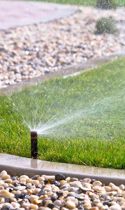 1st Choice Lawn Care & Landscaping Sprinkler System Repairs